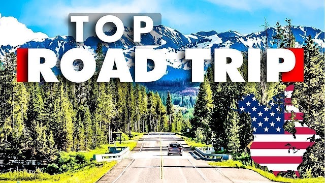 Hit the Open Road: 10 Epic USA Road Trips to Take in 2025