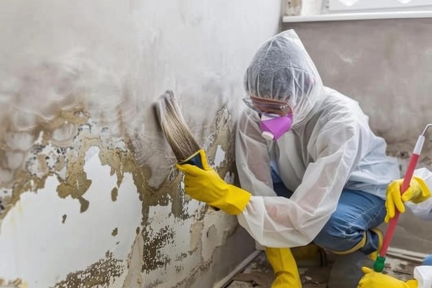 Affordable mold remediation