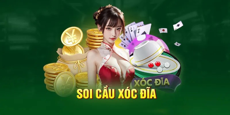 phương pháp soi cầu xóc đĩa