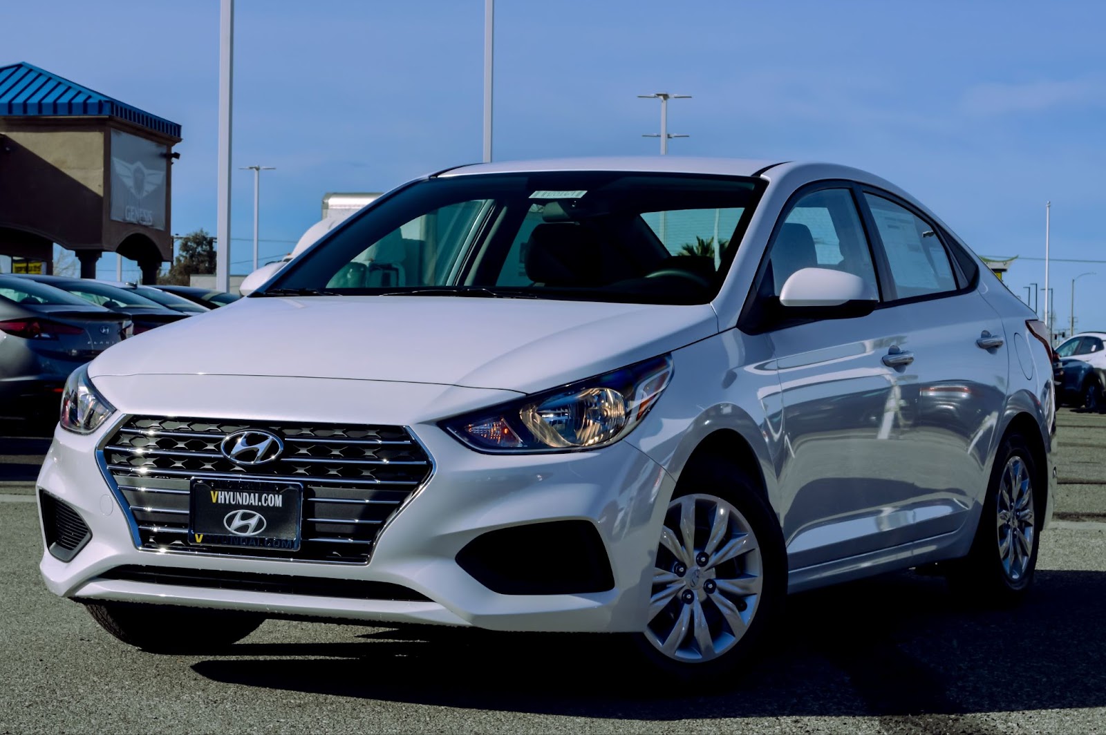Hyundai Accent