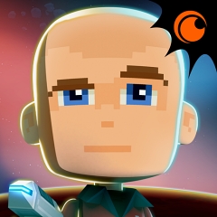 Crunchyroll: Space Crew เปิดให้บริการบนสโตร์ไทย