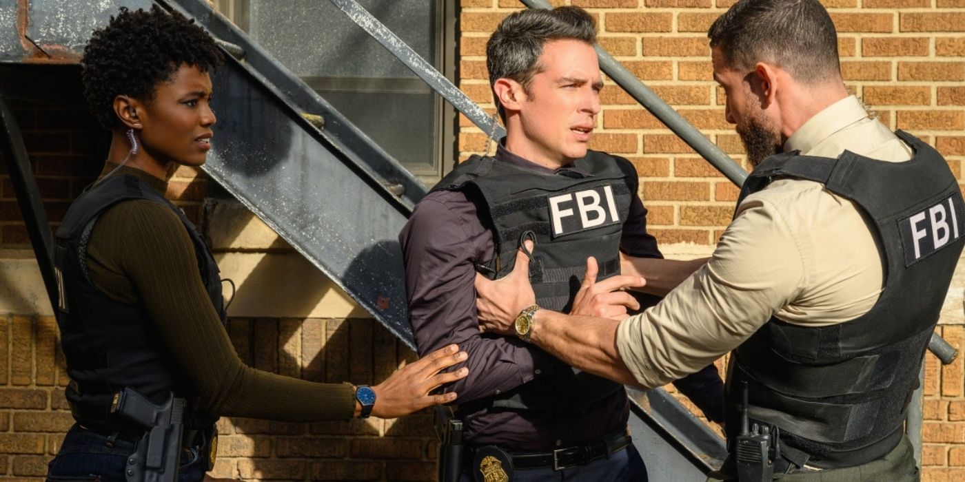 FBI Season 7 Casts Scola's New Partner With S.W.A.T. Star