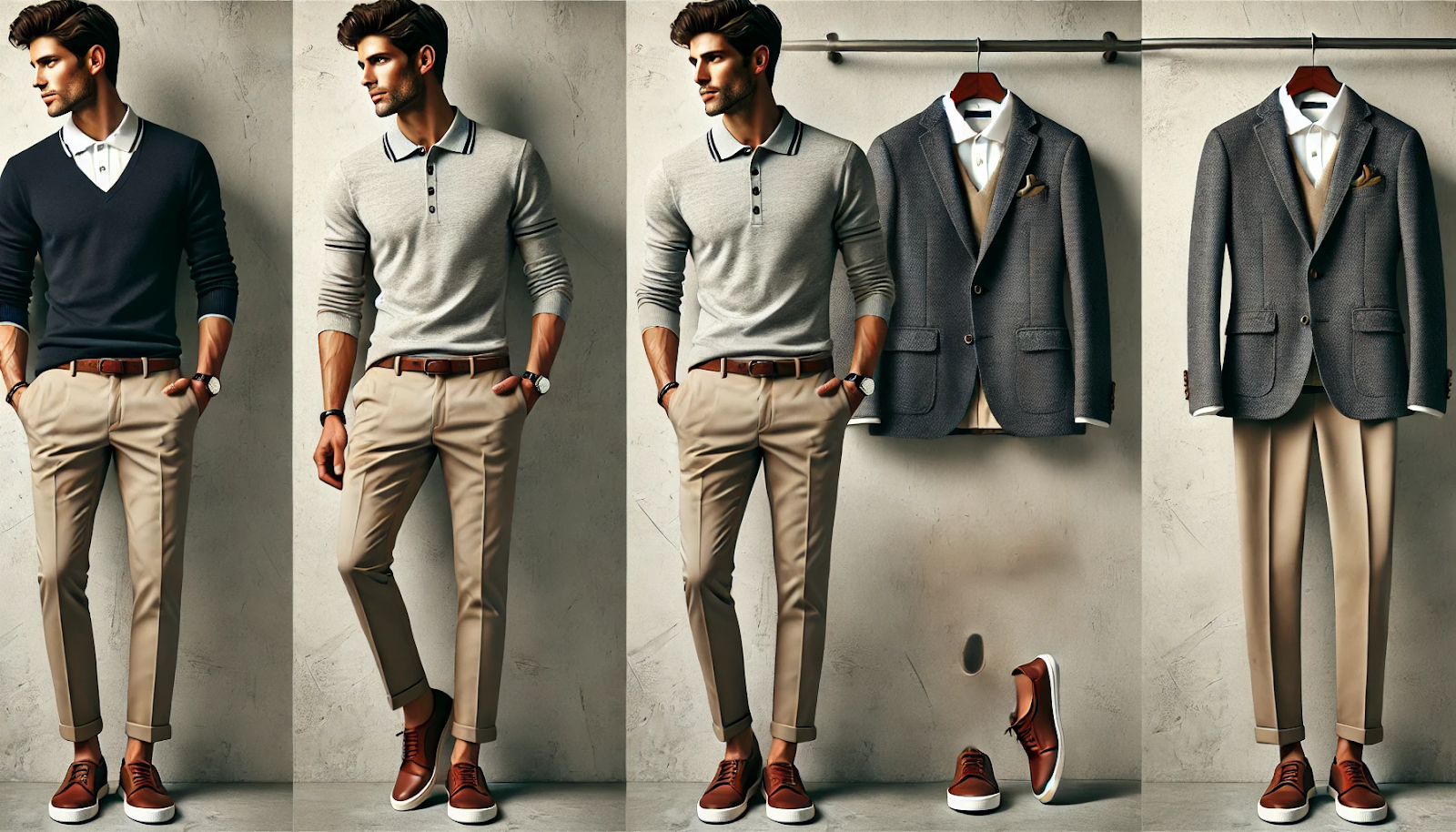 are polo shirts smart casual​