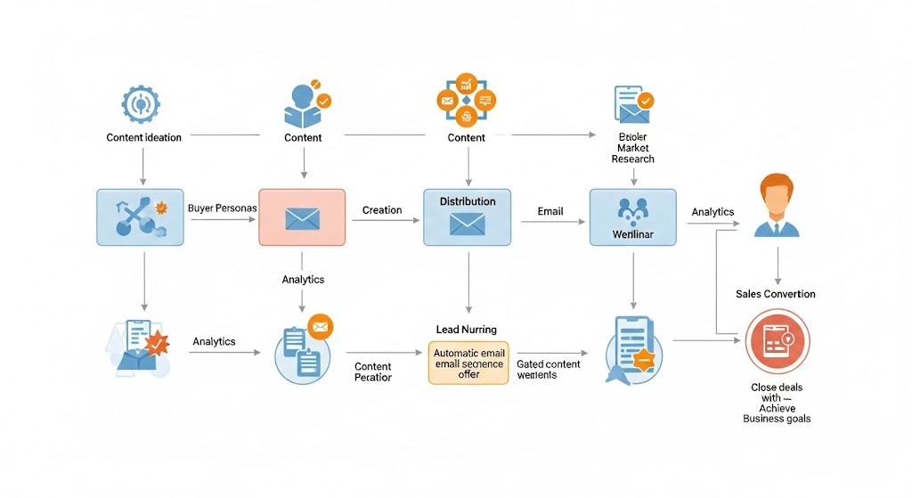 What Is a B2B Content Marketing Strategy?