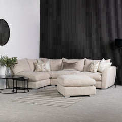 McKenzie Corner Sofa