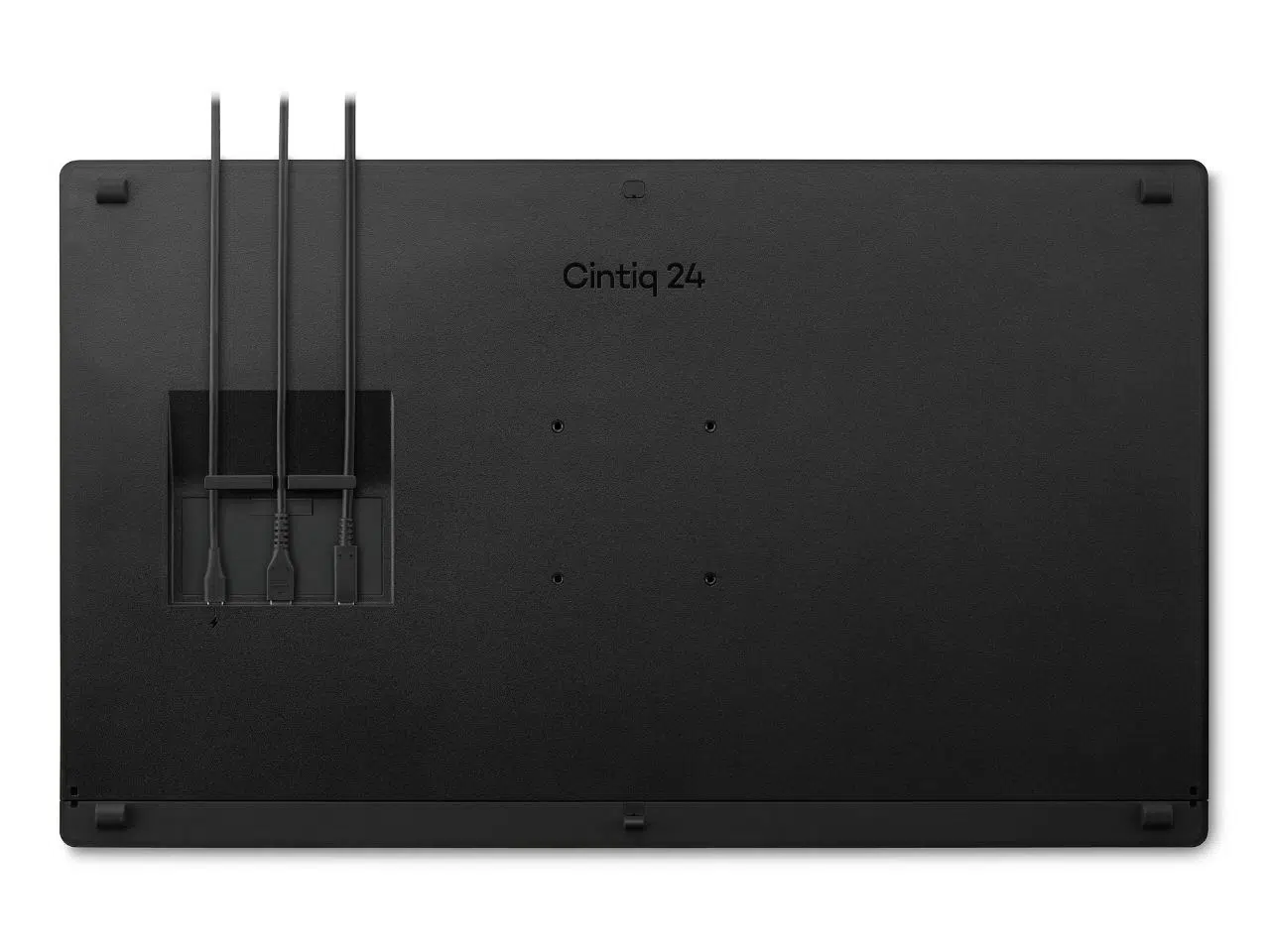 Új Wacom Cintiq kábelezés
