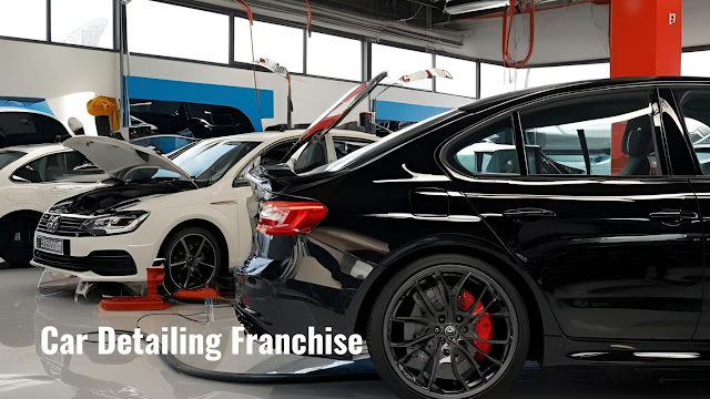 Car Detailing Franchise