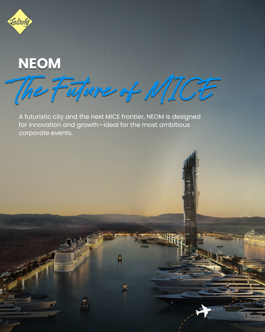 NEOM – The Future of MICE