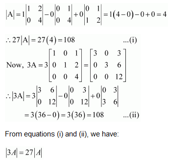 NCERT Solutions class 12 Maths Determinants/image025.png