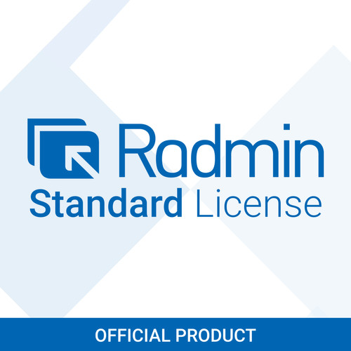 Radmin 3 Standard License 