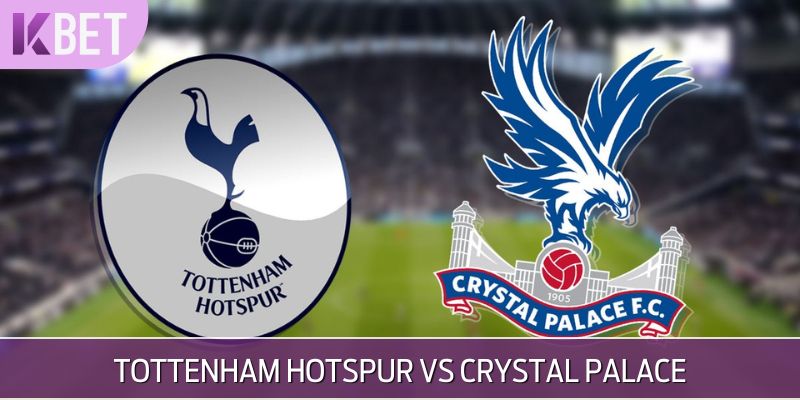 Tottenham Hotspur vs Crystal Palace