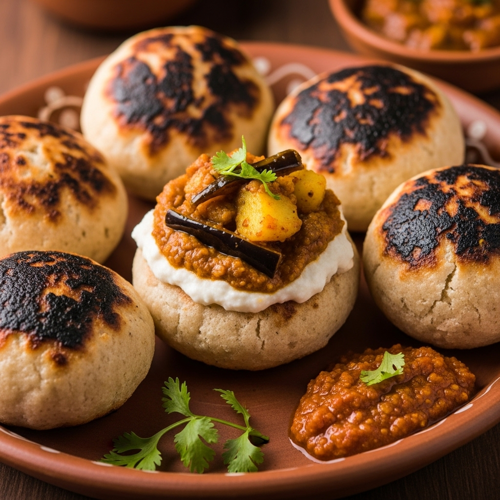 Litti Chokha