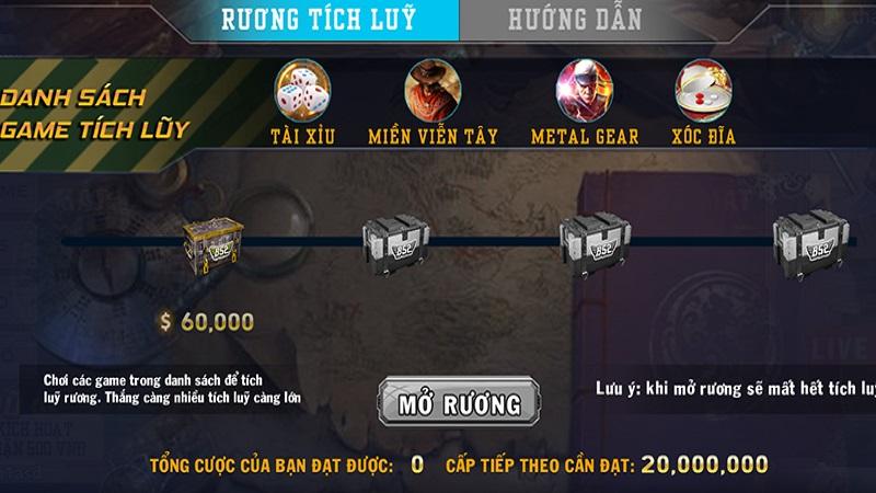 Mẹo chơi game miền viễn tây thắng 