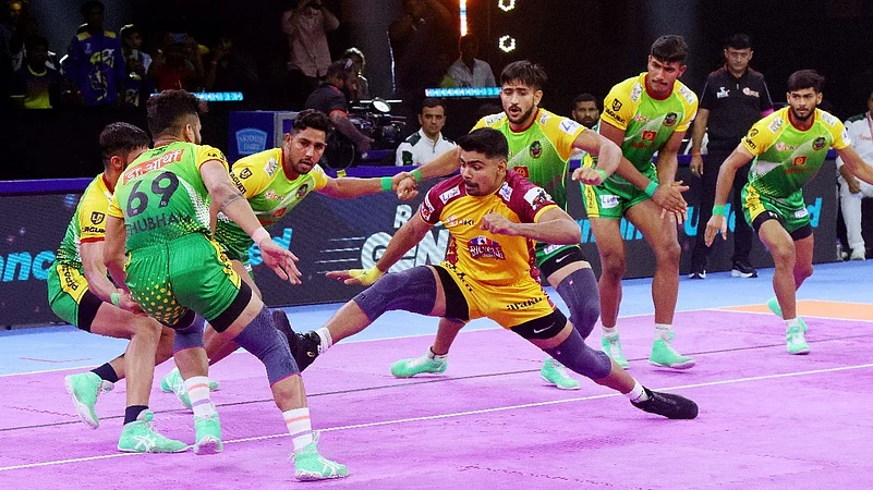 Why Team Size Matters in Kabaddi