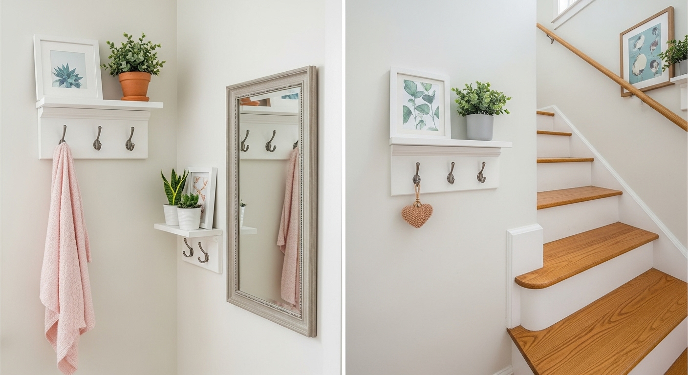 Small Space Stair