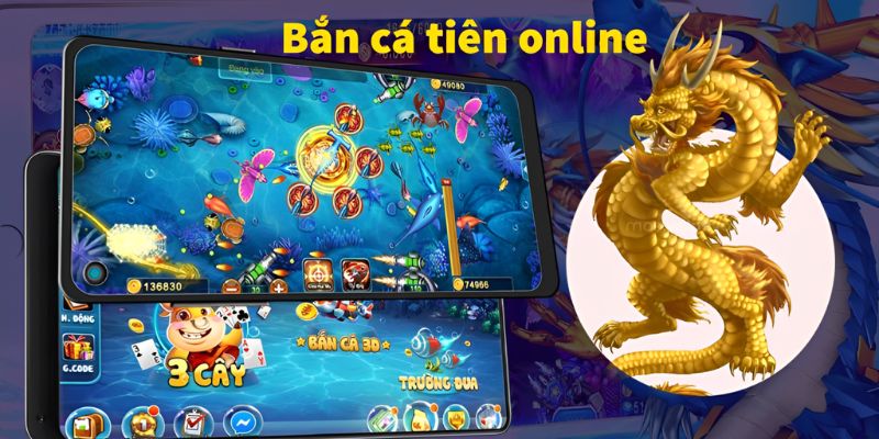 Những loại sinh vật thường gặp trong game bắn cá tiên