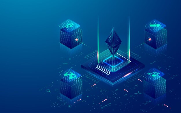 The Environmental Impact of Blockchain Technology