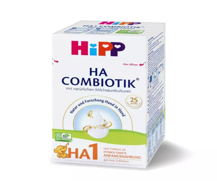 A Parent's Guide to Hypoallergenic Infant Formula – Comfort & Nutrition