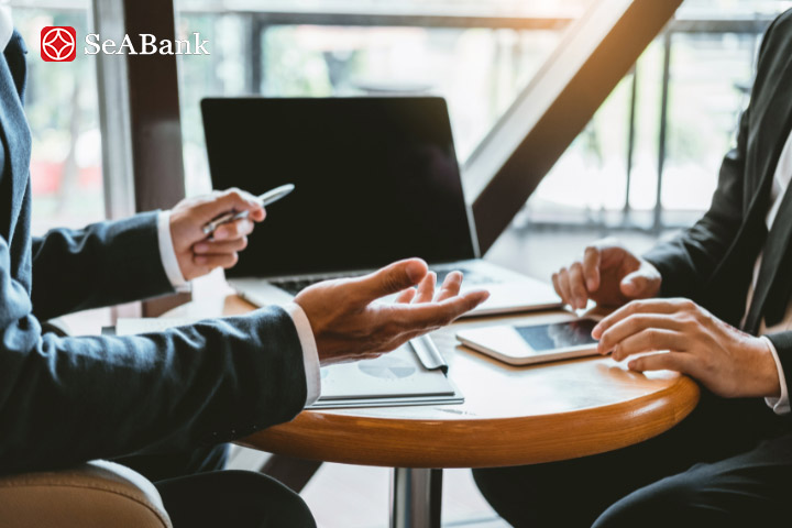 Long-term loans are suitable if the business needs to invest in new projects.