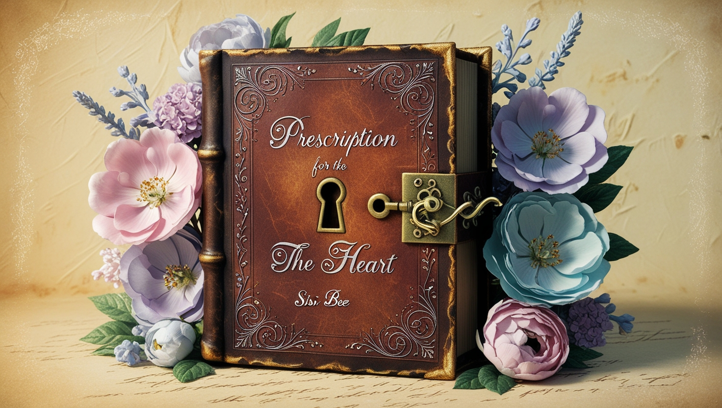book Prescription for the Heart by Sisi Bee