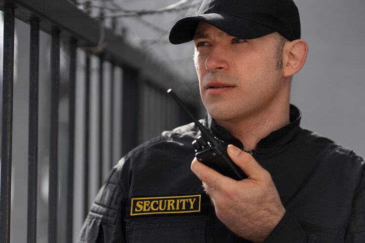 24/7 security guard services Wilmington