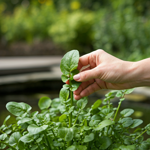 5. Protecting Your Watercress from Pests and Diseases