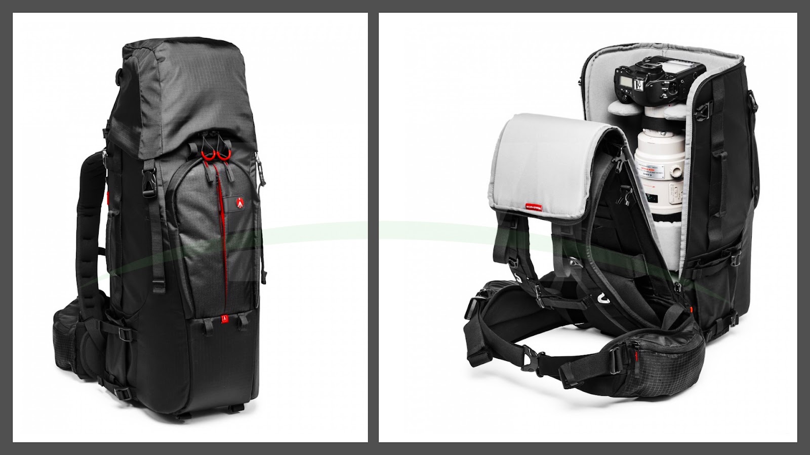 camera backpack for large lenses images 10