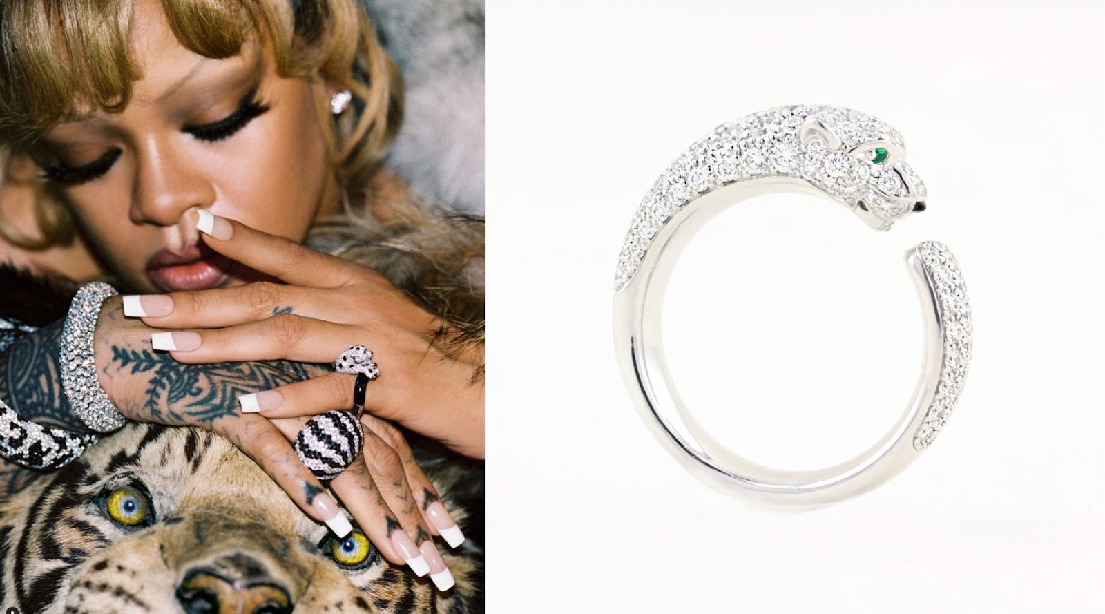 Ring rihanna hot sale