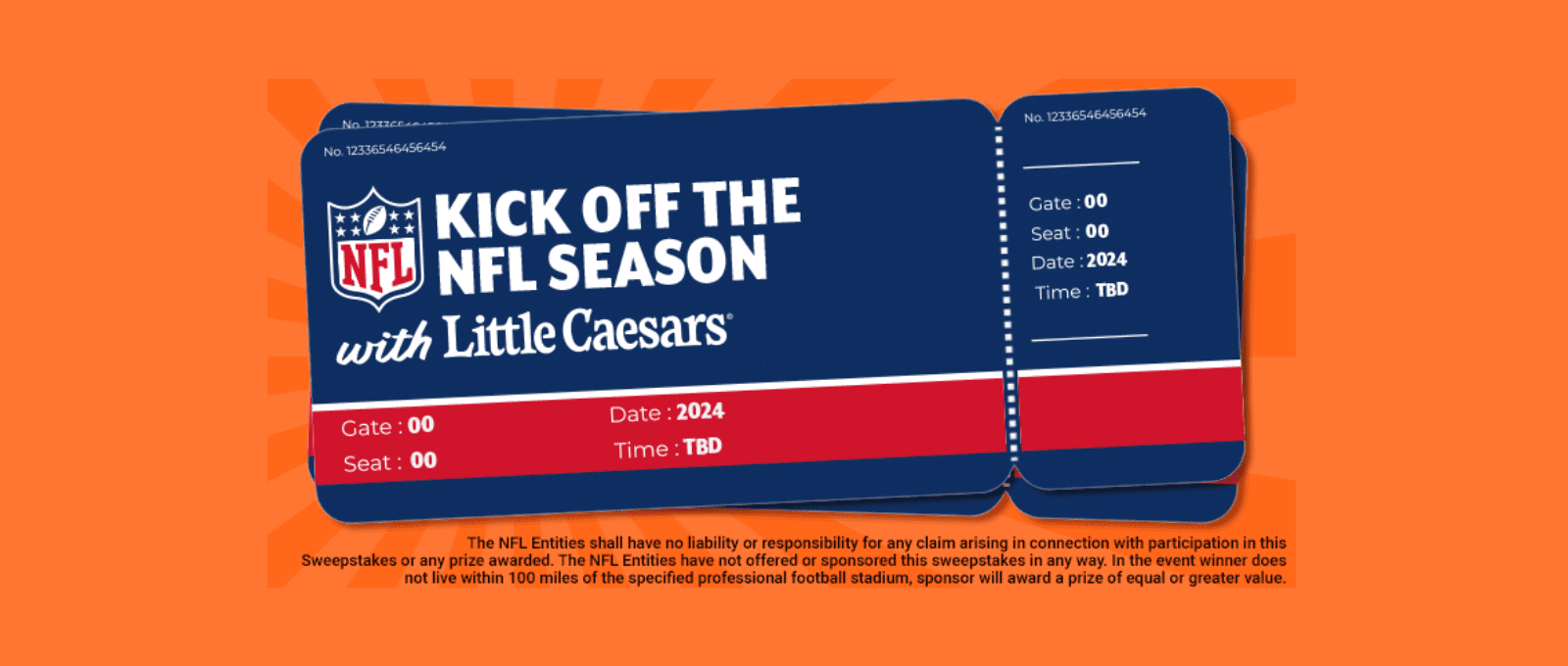 Sports Marketing Example Little Caesars