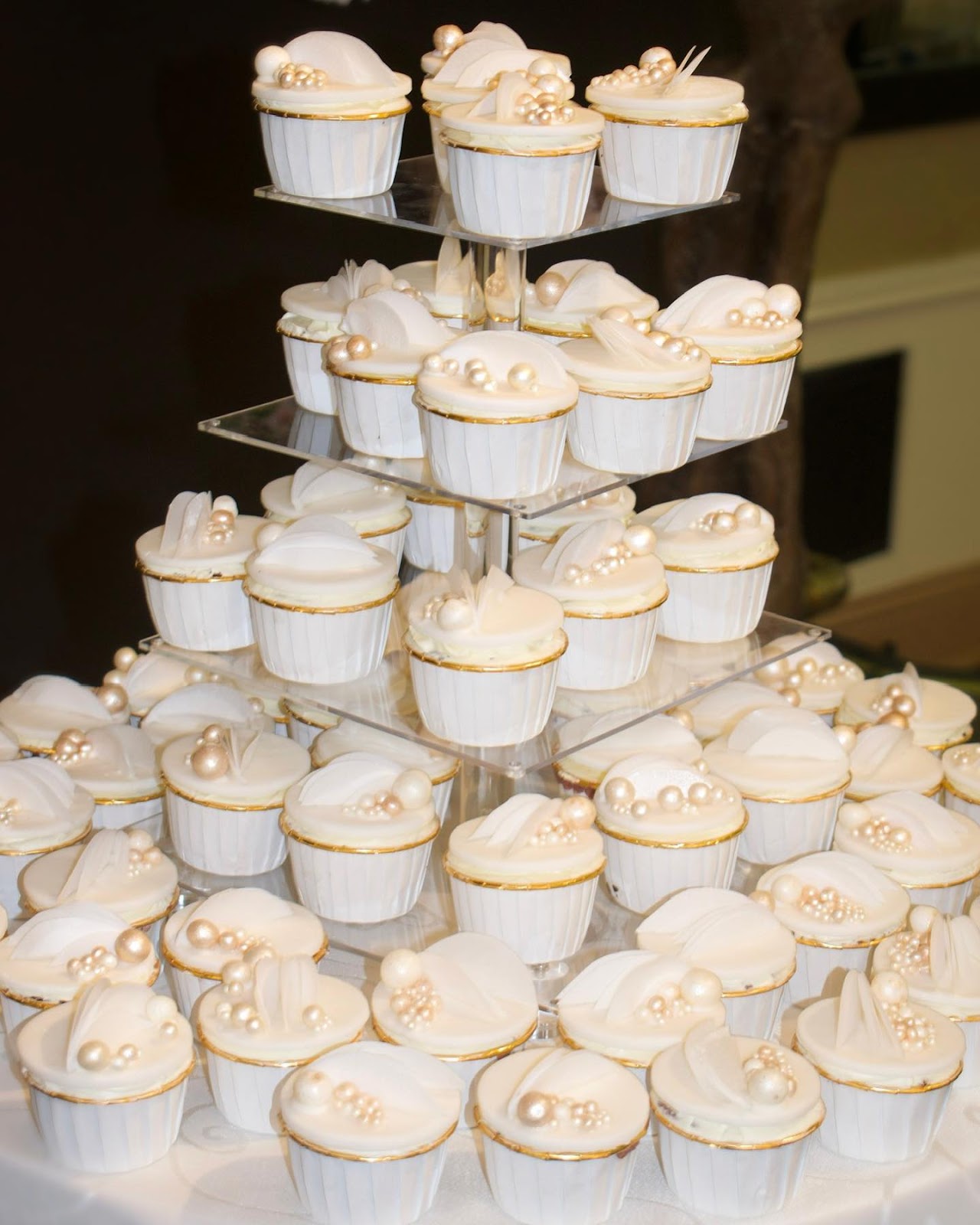 Pearl Theme Bridal Shower Ideas