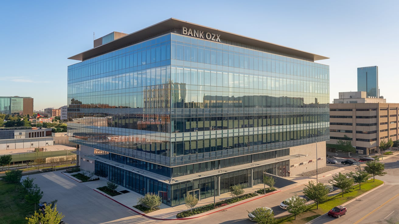 Bank ozk eye major expansion in houston