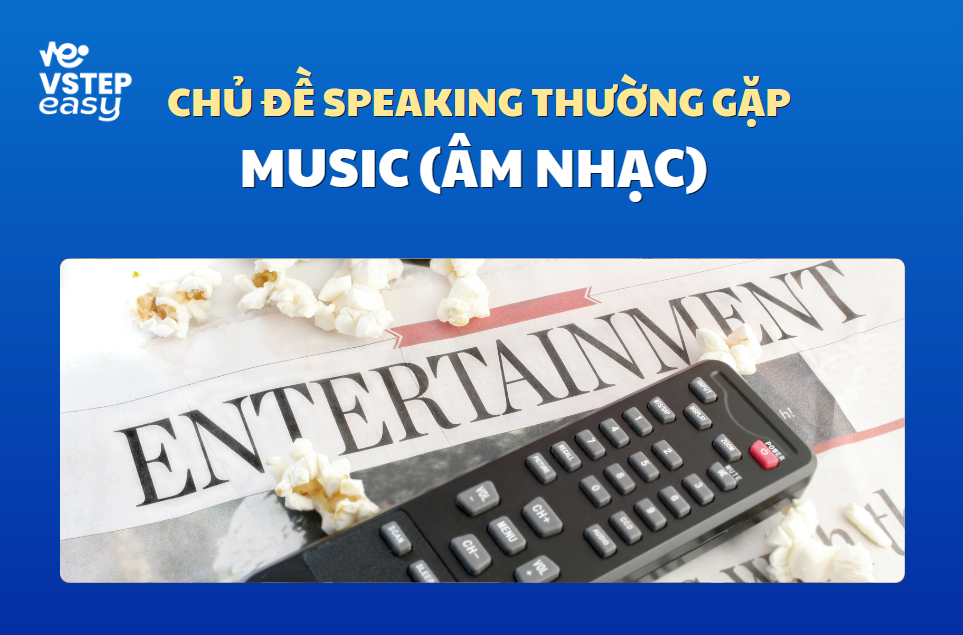 Chủ đề Entertainment (giải trí)