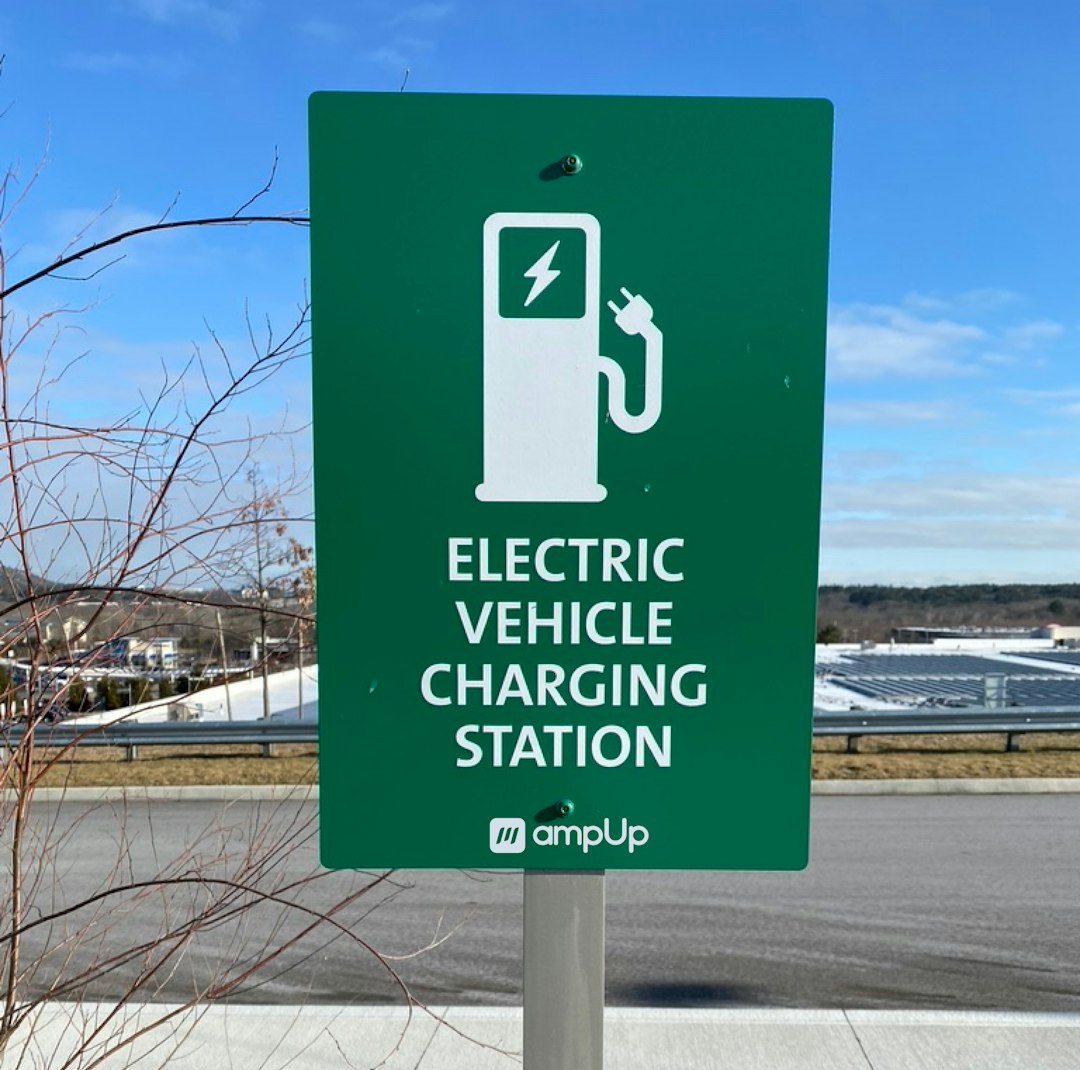 power electric  Electric vehicle charging station