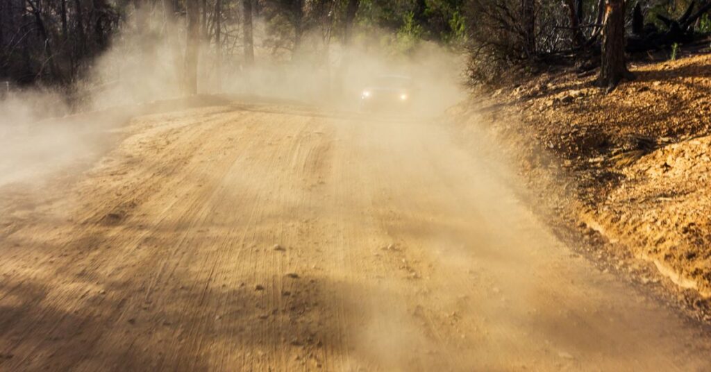 Effective Road Dust Management Strategies