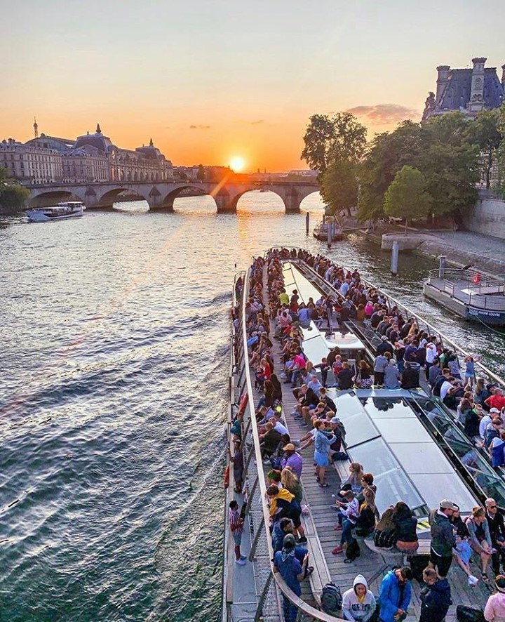 Seine River Cruise