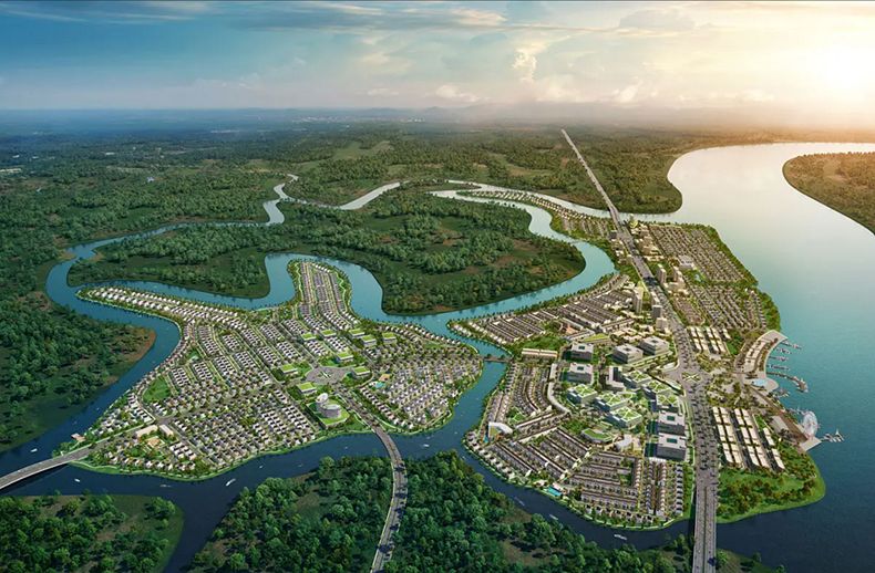 Đất thổ cư Bảo Lộc. Dự án đất thổ cư Novaword Bảo Lộc