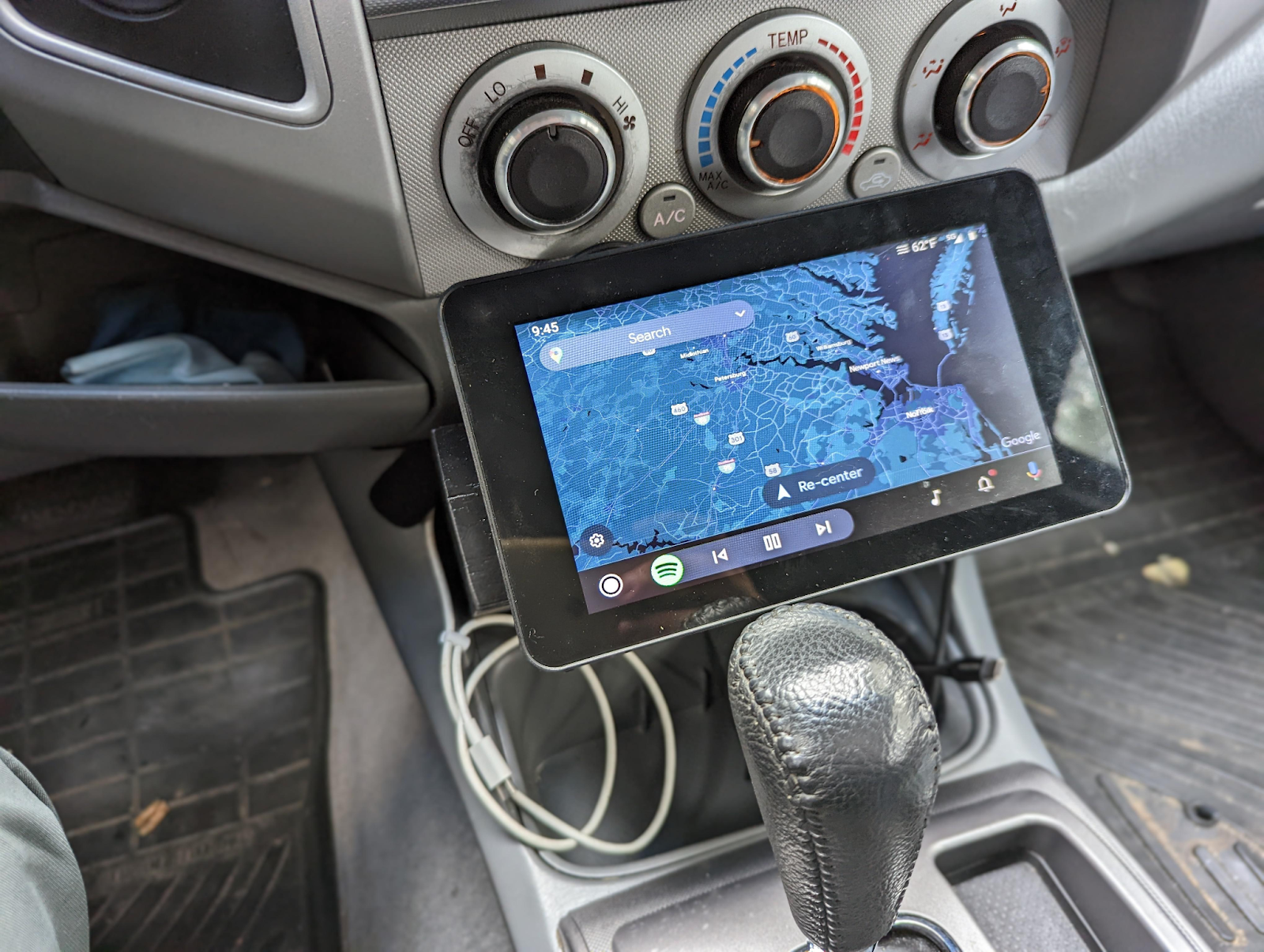 How to Connect Android Auto
