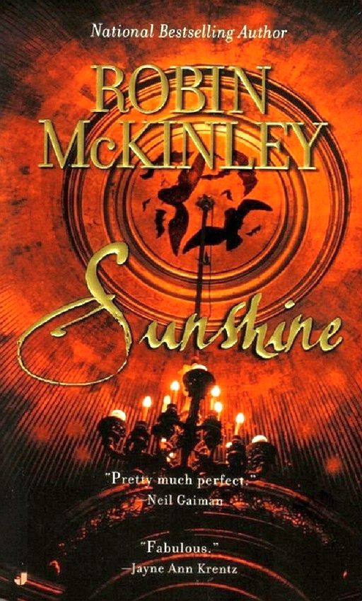 Sunshine by Robin McKinley