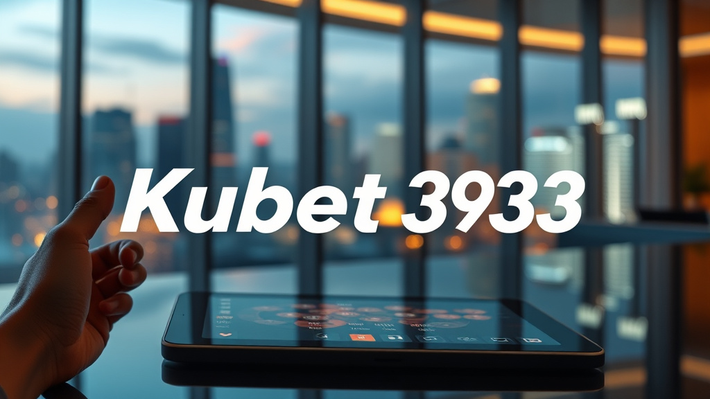 Khám Phá Những Điều Thú Vị Về Kubet 3933 - Trải Nghiệm Đẳng Cấp Trong Giải Trí Trực Tuyến
