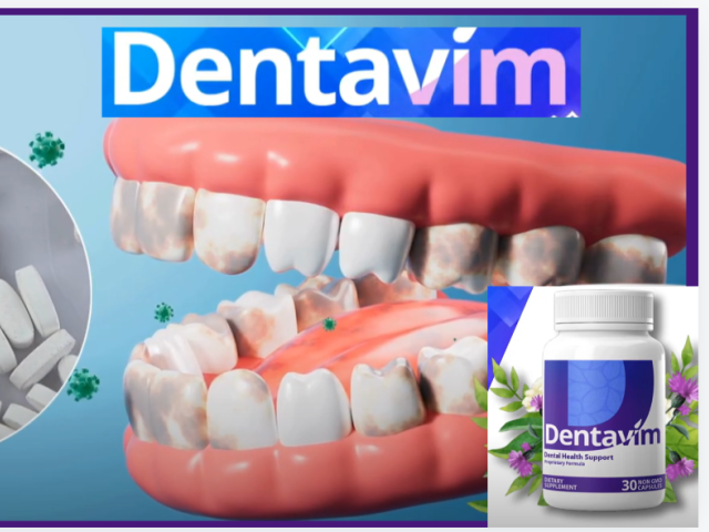 Dentavim Reviews: An Honest Medical Scientist's Evaluation—Is It a Safe and Effective Supplement?