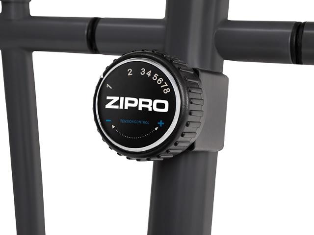 Orbitrek Shox Zipro detale