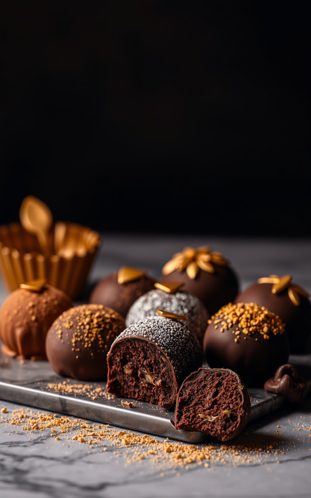 Chocolate Truffles