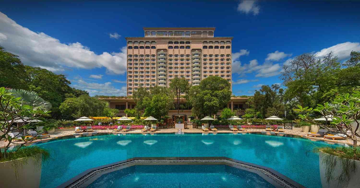 Best Luxury Hotels in Delhi