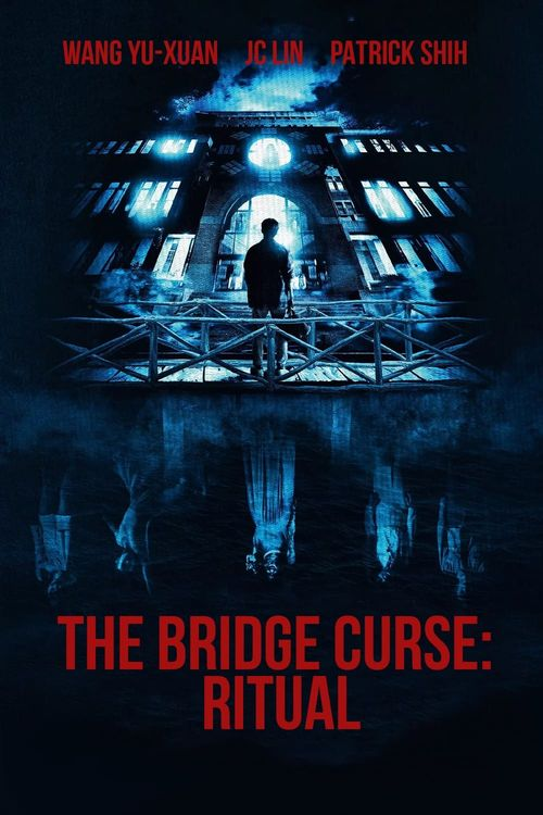 The Bridge Curse: Ritual- Asian horror movie netflix