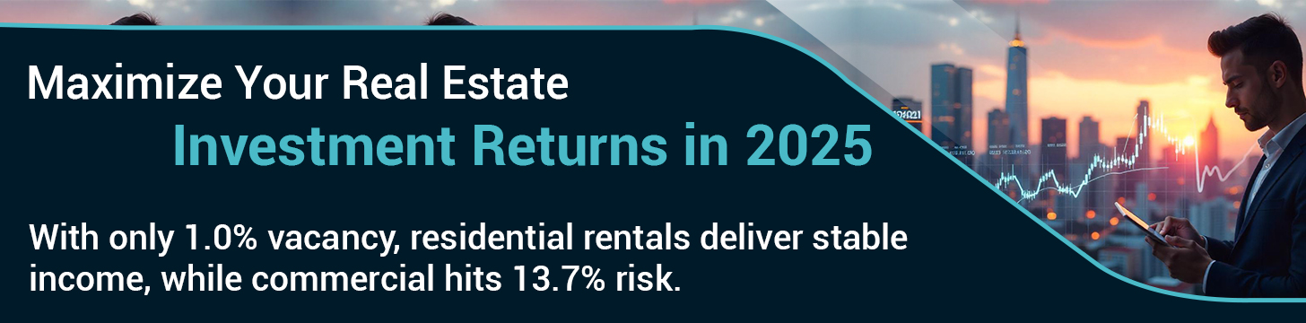 Maximize Your Real Estate Investment Returns in 2025
