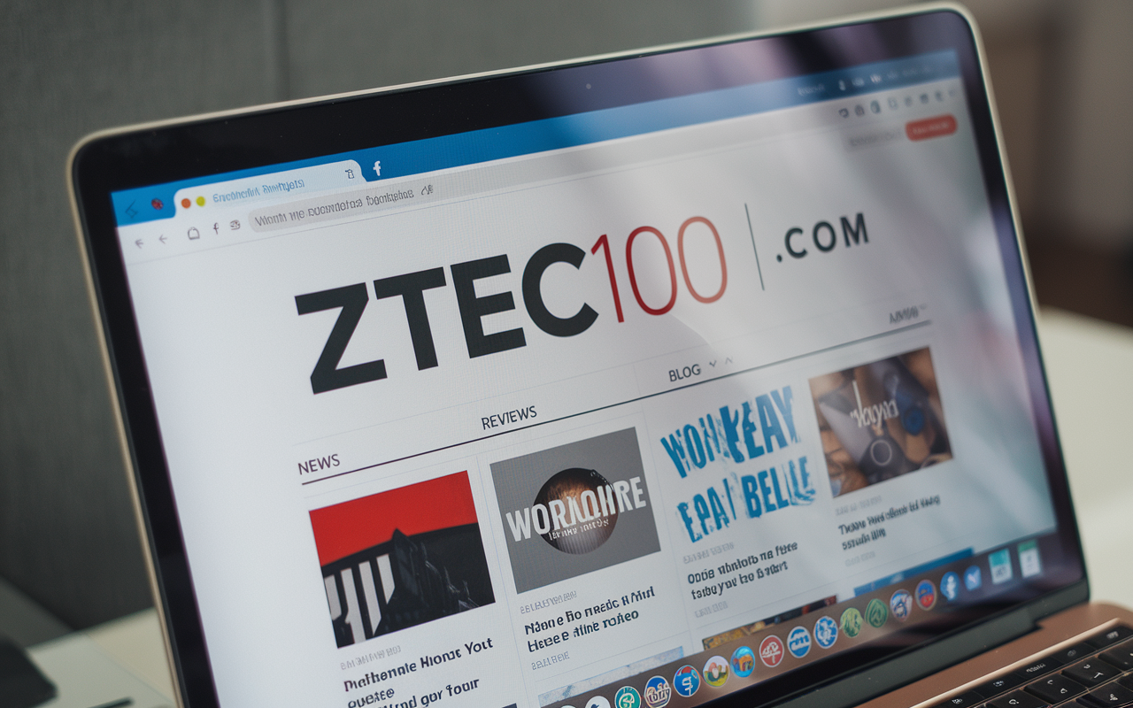 Ztec100.com