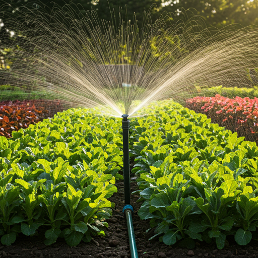 10 Essential Emitters for Efficient Garden Irrigation