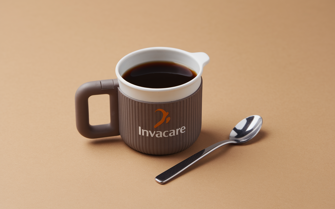 Invacare Stiff Coffee Cup