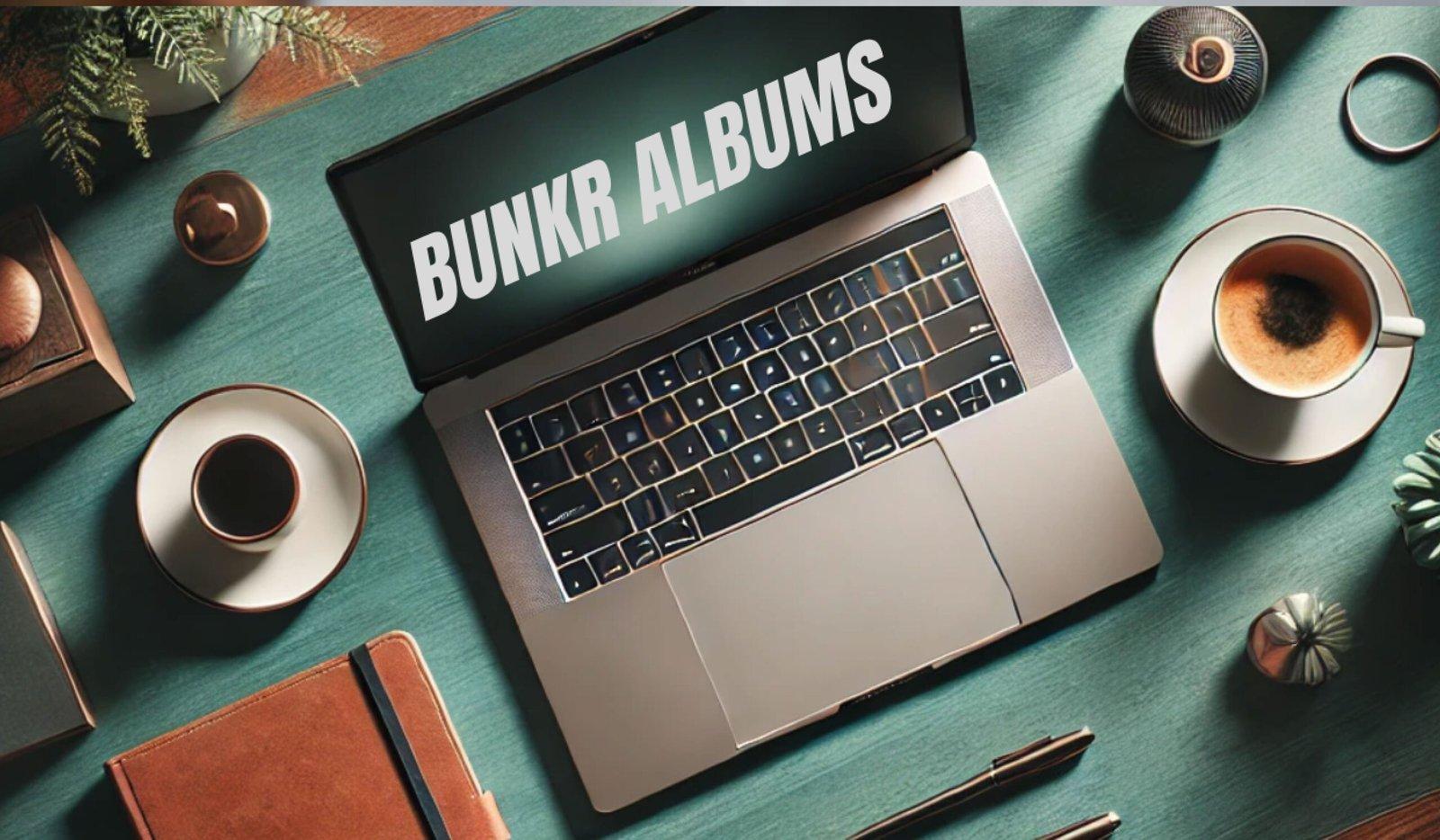 bunkralbum