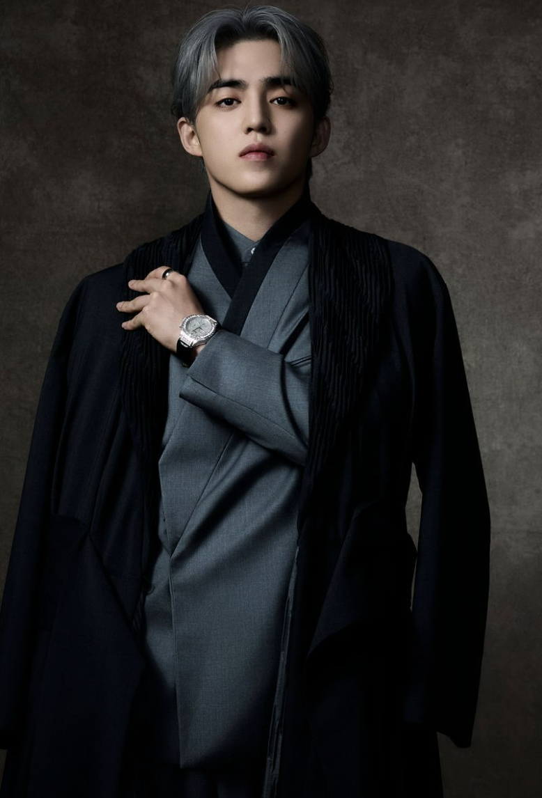 A picture of S.Coups (SEVENTEEN)